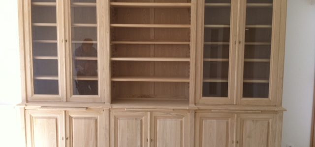 Bibliothèque de style Directoire