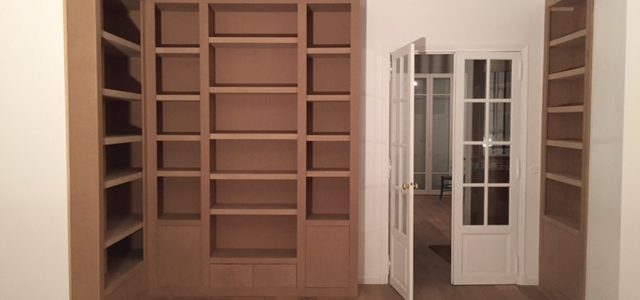 Bibliothèques contemporaines au Vésinet