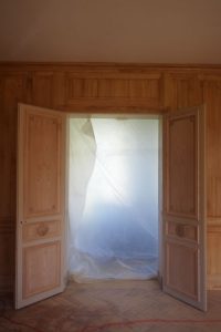 Des bibliothèques et boiseries sur-mesure