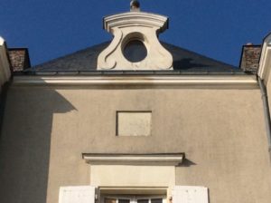 Réalisation pour un salon d'hiver sur mesure