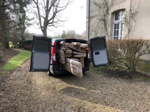 Meubles et boiseries sur-mesure