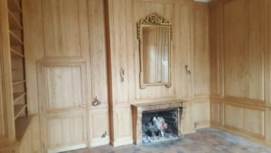Meubles et boiseries sur-mesure