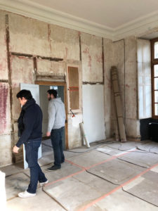 Meubles et boiseries sur-mesure