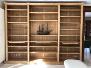 Grand bibus sur mesure