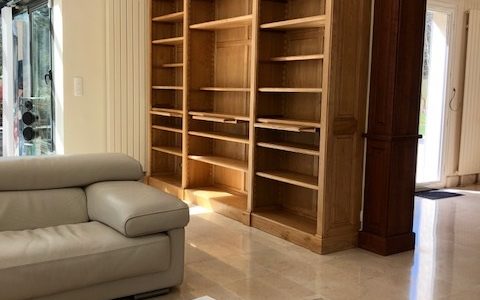 Grand bibus sur mesure