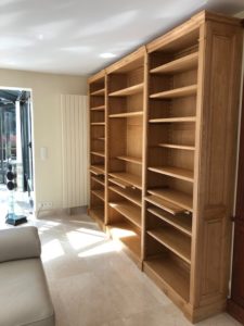 Grand bibus sur mesure