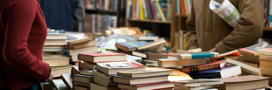 Les librairies à Versailles
