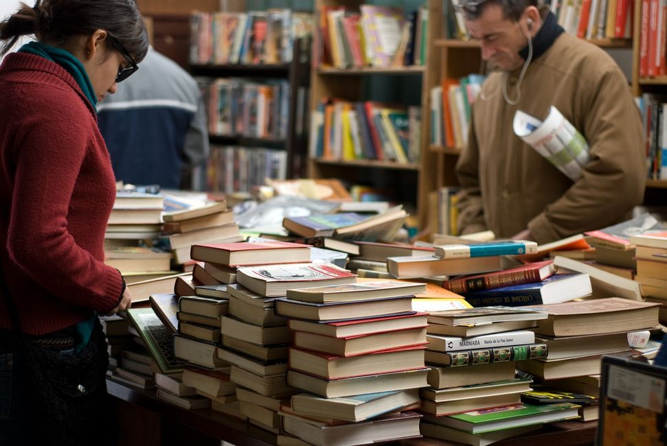 Les librairies à Versailles