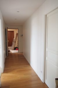 Réalisation sur mesure pour un appartement des Hauts de Seine