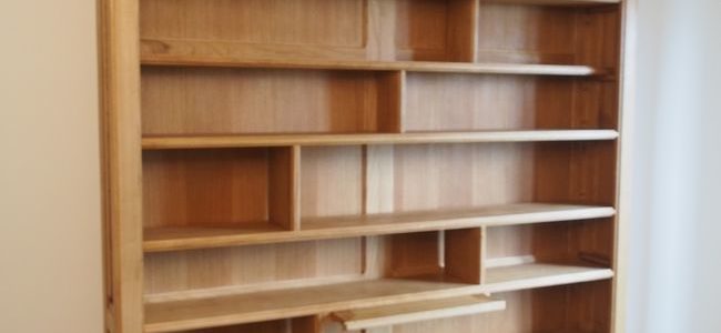 Réalisation sur mesure pour un appartement des Hauts de Seine
