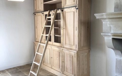 Grand meubles de rangement sur mesure