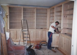 Aménager son intérieur dans un logement ancien