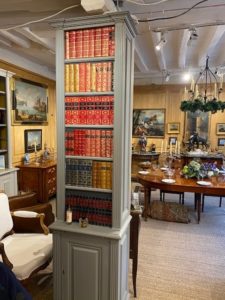 Des petites bibliothèques pour des espaces restreints
