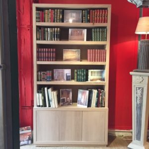 Des petites bibliothèques pour des espaces restreints