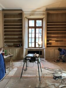 Des petites bibliothèques pour des espaces restreints
