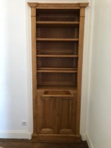 Des petites bibliothèques pour des espaces restreints