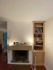 Des petites bibliothèques pour des espaces restreints