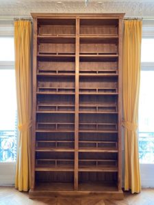 Des petites bibliothèques pour des espaces restreints