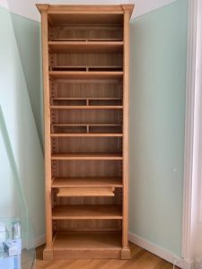 Des petites bibliothèques pour des espaces restreints