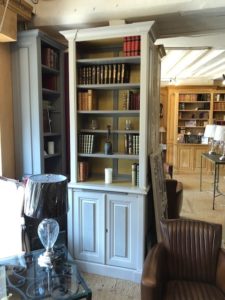 Des petites bibliothèques pour des espaces restreints
