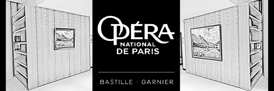 Meubles sur mesure pour l’Opéra de Paris
