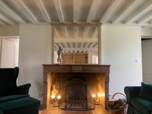 Réalisation de Bibus pour une propriété en Normandie
