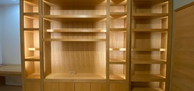 Optimisation des espaces tout en facilitant le télétravail