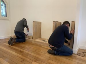Nos meubles sur mesure dans les Yvelines, les hauts de Seine et bien d’autres villes