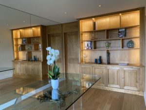 Nos meubles sur mesure dans les Yvelines, les hauts de Seine et bien d’autres villes