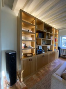Votre artisan du mobilier sur mesure à Clamart et ses environs