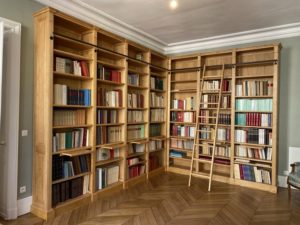 Concepteur de mobilier sur mesure à Neuilly