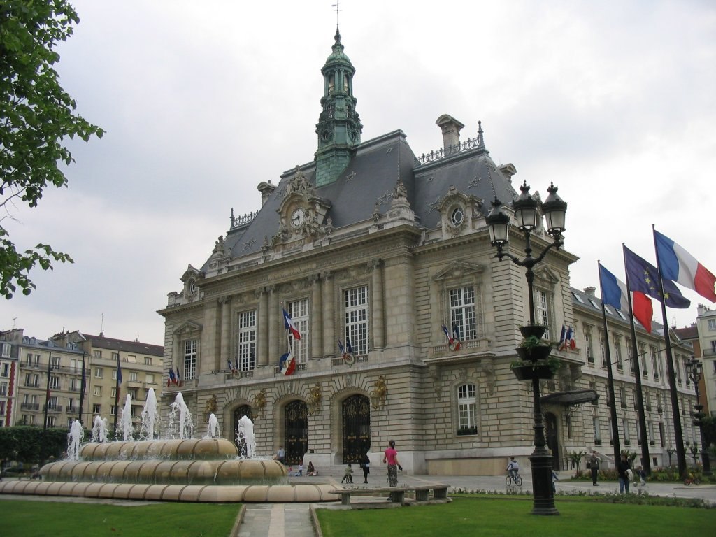 Mairie Levallois