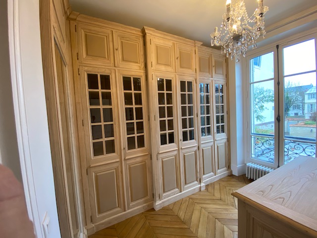Dressings haut de gamme pour une Princesse